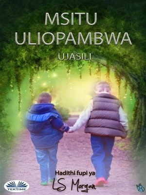 cover image of Msitu Uliopambwa